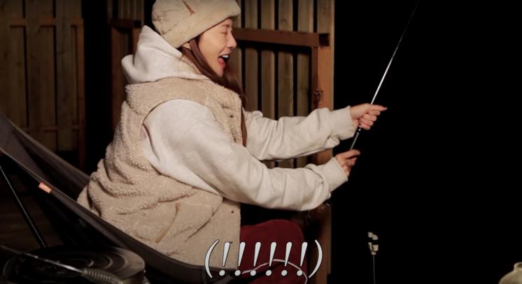 ‘인영인영’ 유튜브 영상 캡처