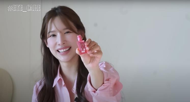 ‘일단이나연 NAYEON’ 유튜브 영상 캡처