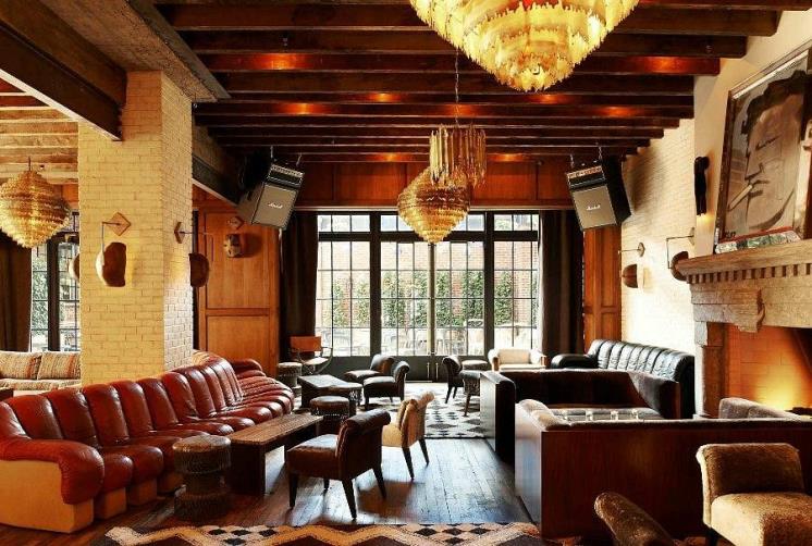 러들로 호텔(The Ludlow Hotel) | ludlowhotel.com