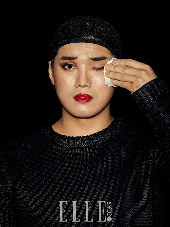 권혁수,권혁수화보,권혁수엘르화보,엘르2월호