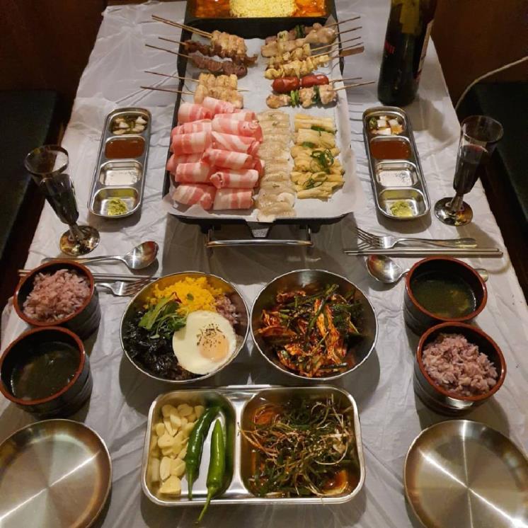 인스타그램 @63.table