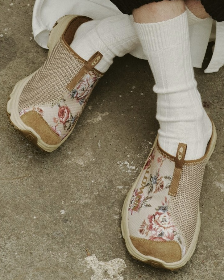 살로몬 x 빔즈