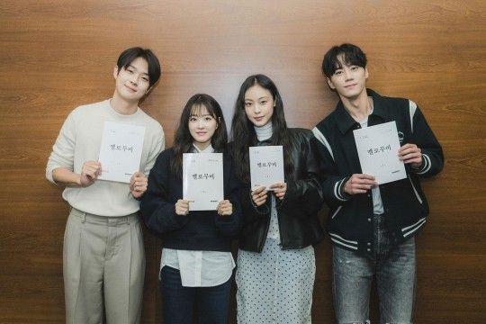 <멜로무비> 출연진