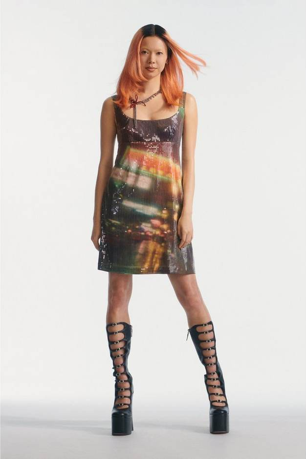 왕가위X헤븐 바이 마크 제이콥스