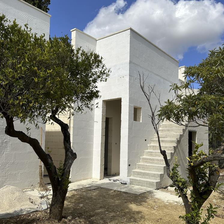 PHOTO CREDIT: Casa di Terra, Puglia by Charlotte Taylor x Valentine Martin, Chair Prototype for Garcé & Dimofski