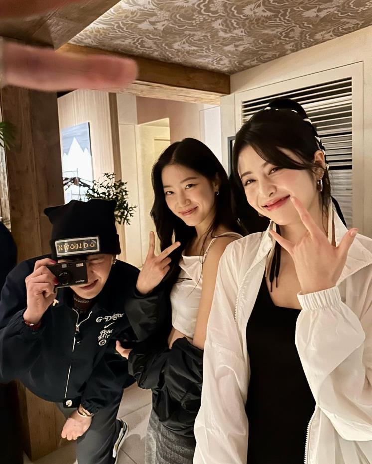 지드래곤 파티