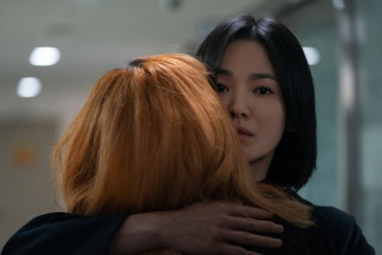 더 글로리 송혜교-박지아 