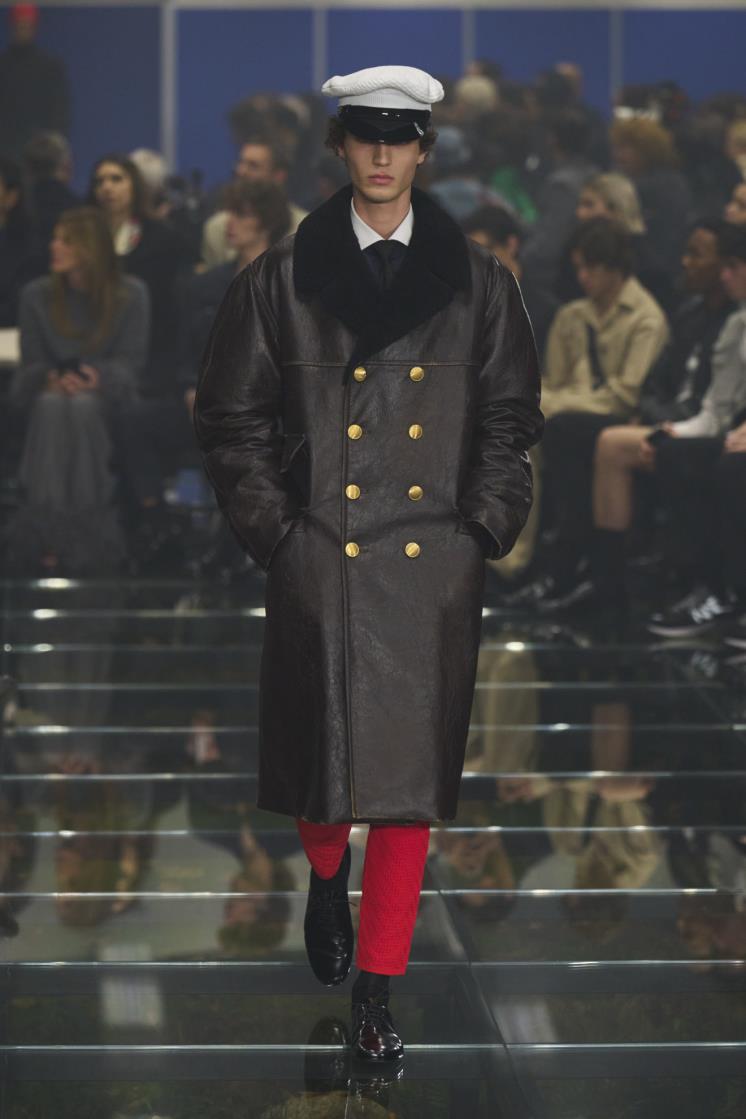 프라다 2024 FW 남성복 컬렉션