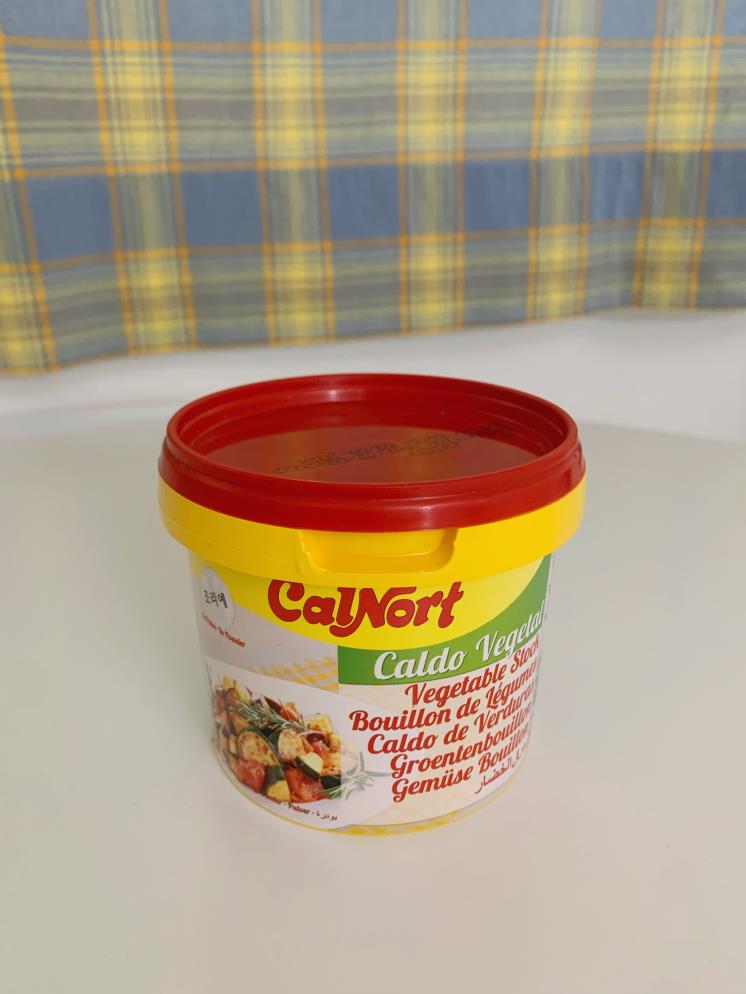 칼노트 야채스톡