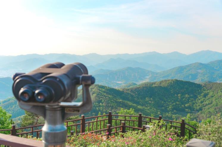 구봉산전망대