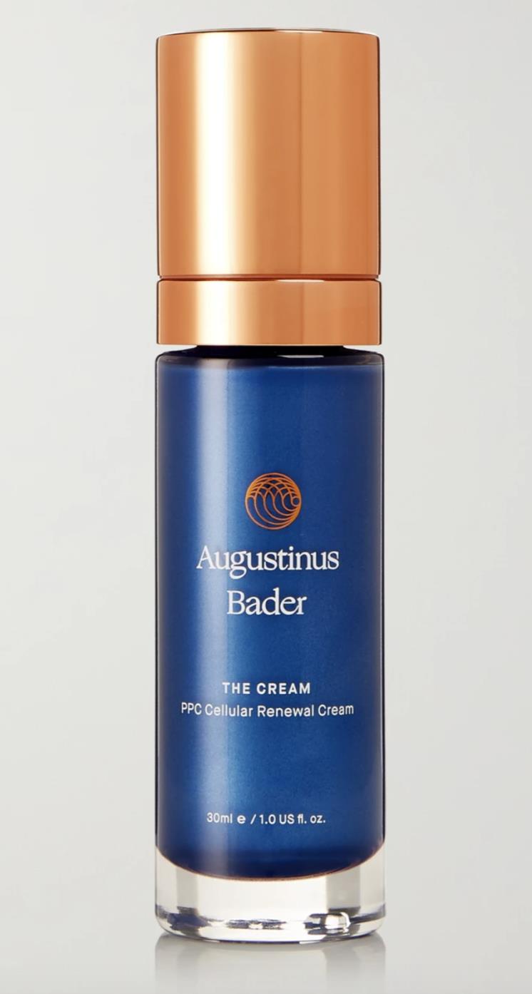 더 크림, Augustinus Bader