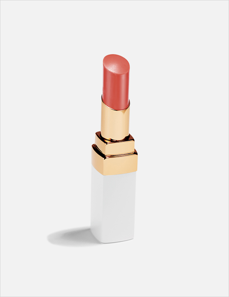 루쥬 코코 밤, 916 플러티 코랄, 4만8천원, 모두 Chanel.