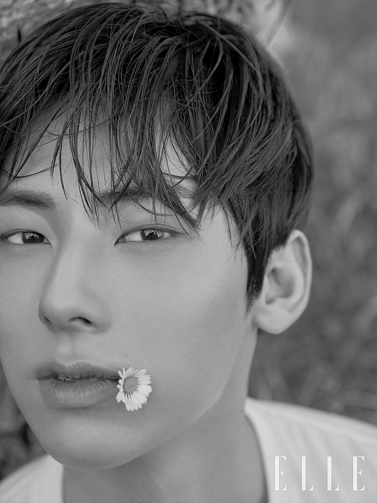 황민현,황민현화보,황민현엘르화보,엘르화보,엘르4월호