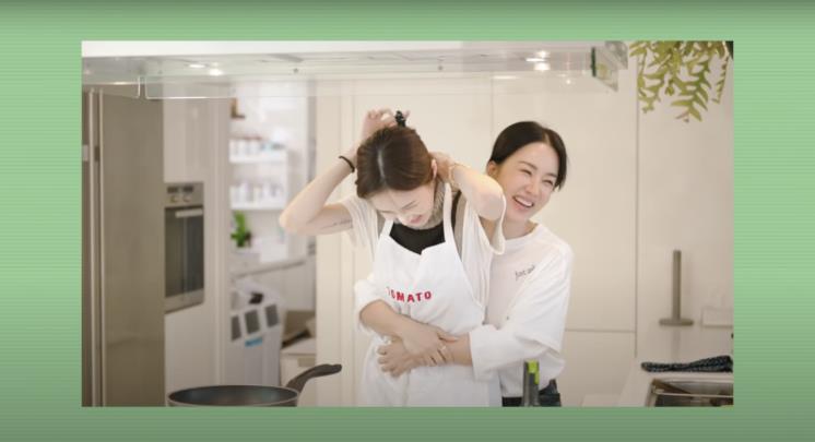 ‘Umaizing 엄정화 TV’ 유튜브 영상 캡처