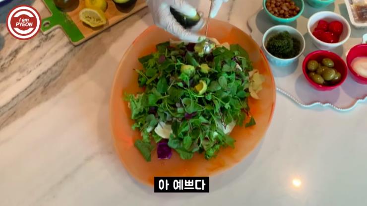 ‘나는 변정수다’ 유튜브 영상 캡쳐