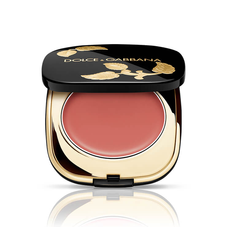 돌체 블러쉬 크리미 치크 앤 립 컬러 #40 텐더 4.8g 6만7천원대.