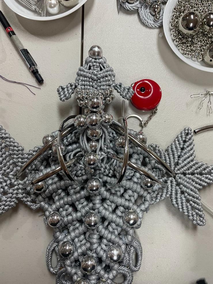 카우기의 작품 제작 과정