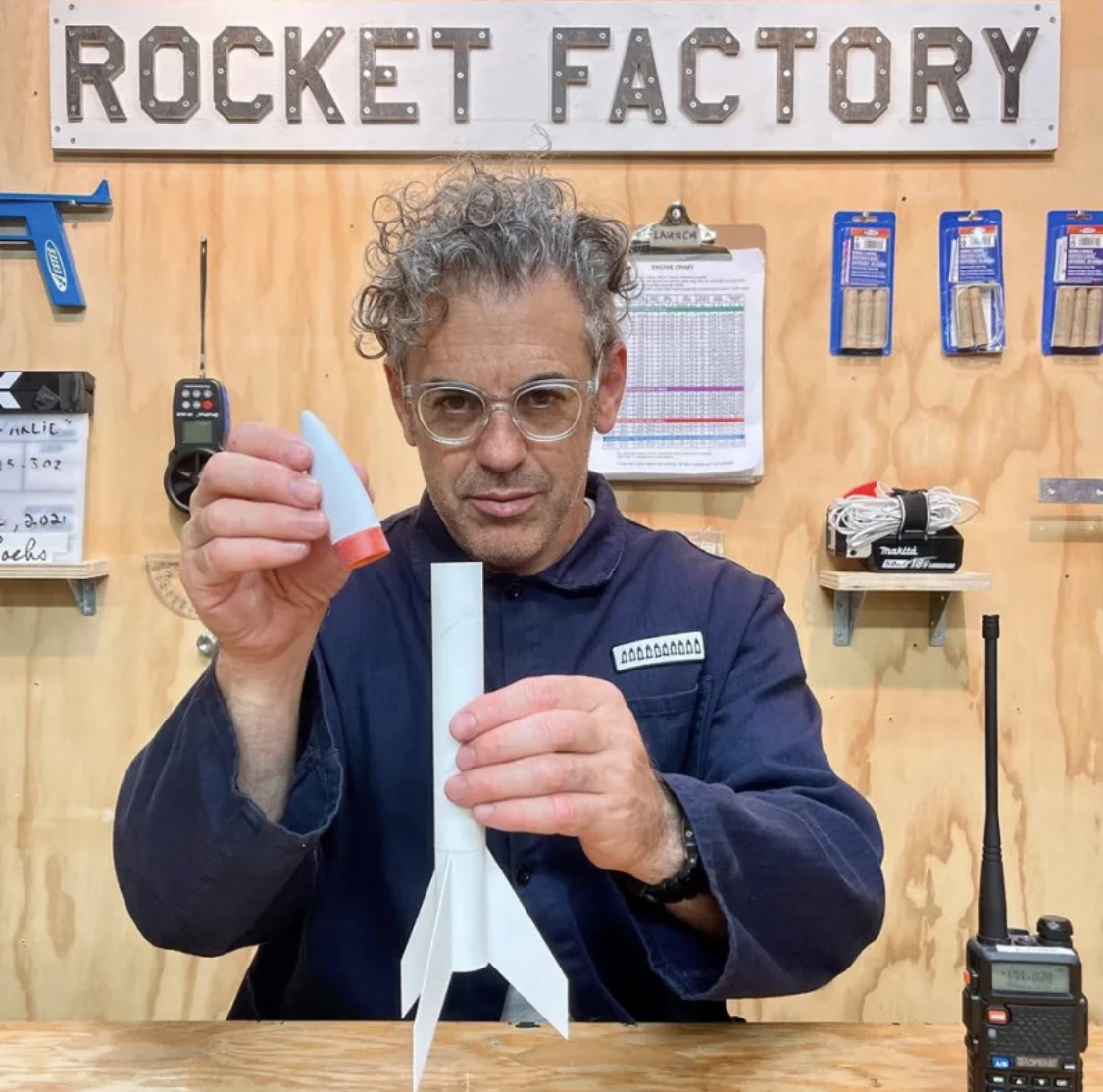 톰 삭스(Tom Sachs)개인전