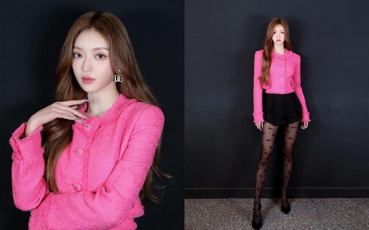 오마이걸 유아 
