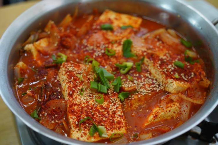 모향촌손두부