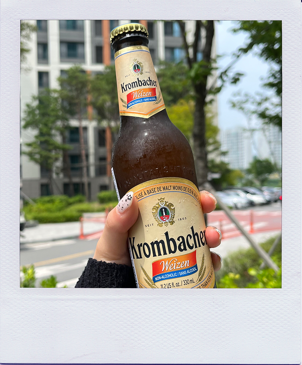 크롬바커 논 알코홀릭 바이젠