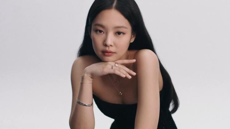 코코 크러쉬 2023 캠페인에 함께한 샤넬 앰배서더 제니