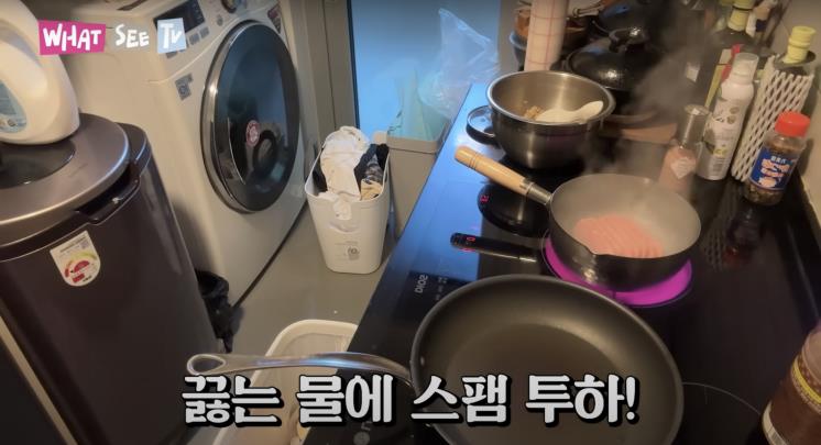 ‘윤혜진의 What See TV’ 유튜브 영상 캡처