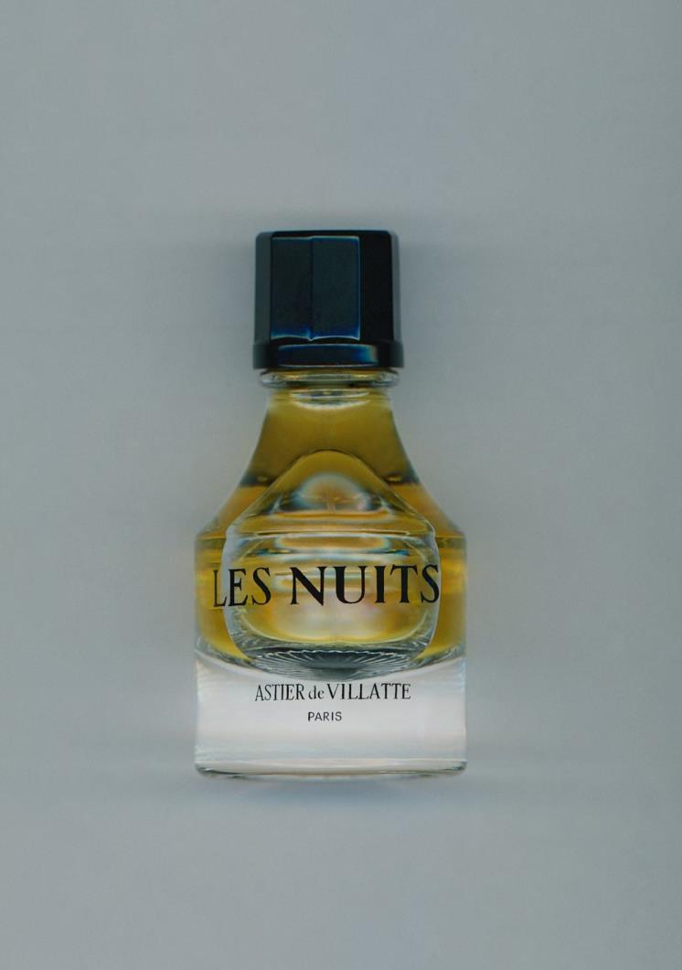 Les Nuits(레 뉘)
