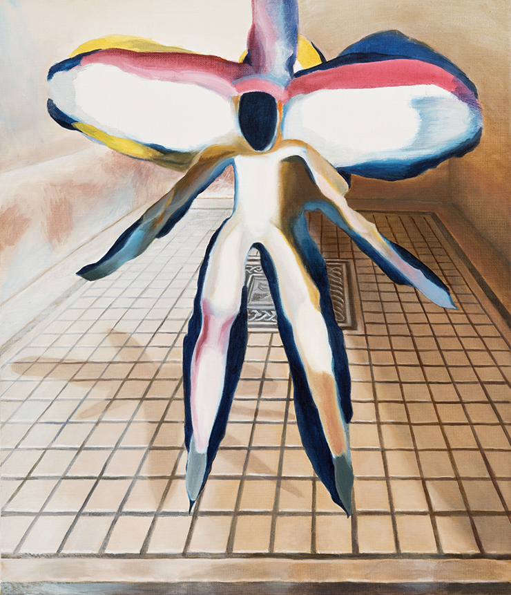  COPYRIGHT OF ALLISON KATZ, COURTESY OF HAUSER & WIRTH
