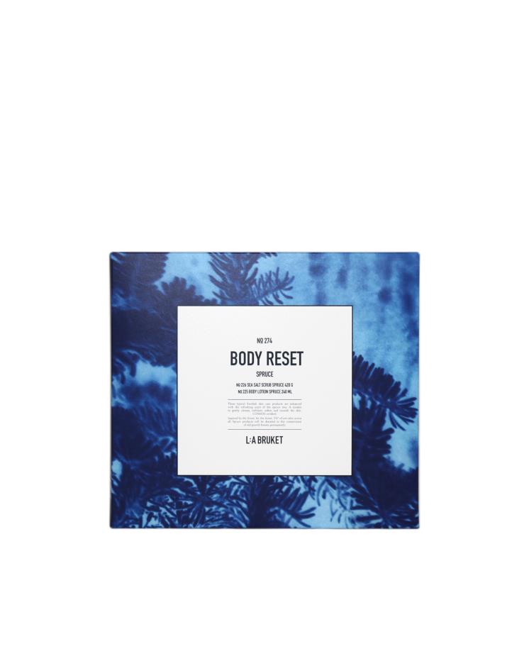 바디 리셋 스프루스 (씨 솔트 스크럽 스프루스 420g & 바디 로션 스프루스 240ml) 10만9천원대.