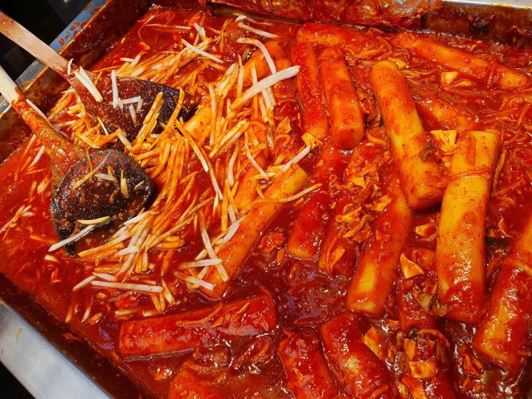 강가네 떡볶이