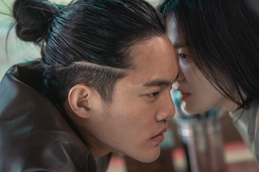<더 글로리>에서 손명오로 열연했던 김건우