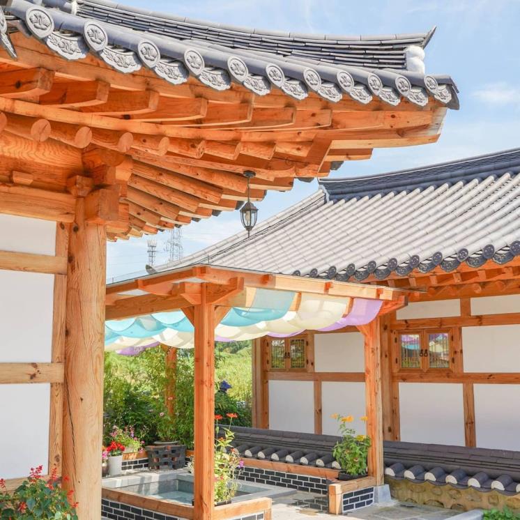 청담황토한옥