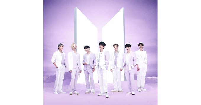 BTS JAPAN OFFICIAL 트위터 캡처 이미지