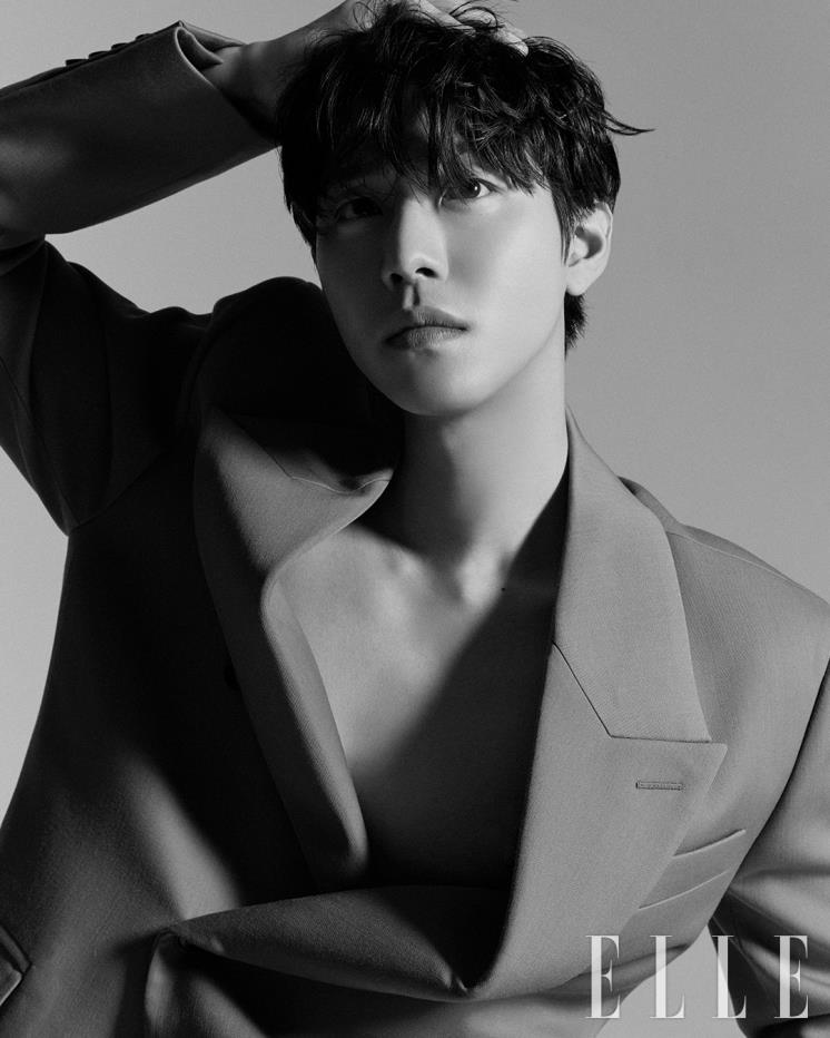 안효섭 엘르9월호