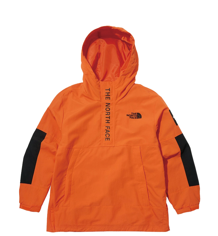 변덕스러운 산행 날씨에 대비할 뉴 달턴 아노락 점퍼, 15만8천원, The North Face.