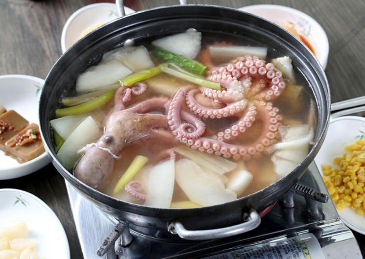 왕산포횟집