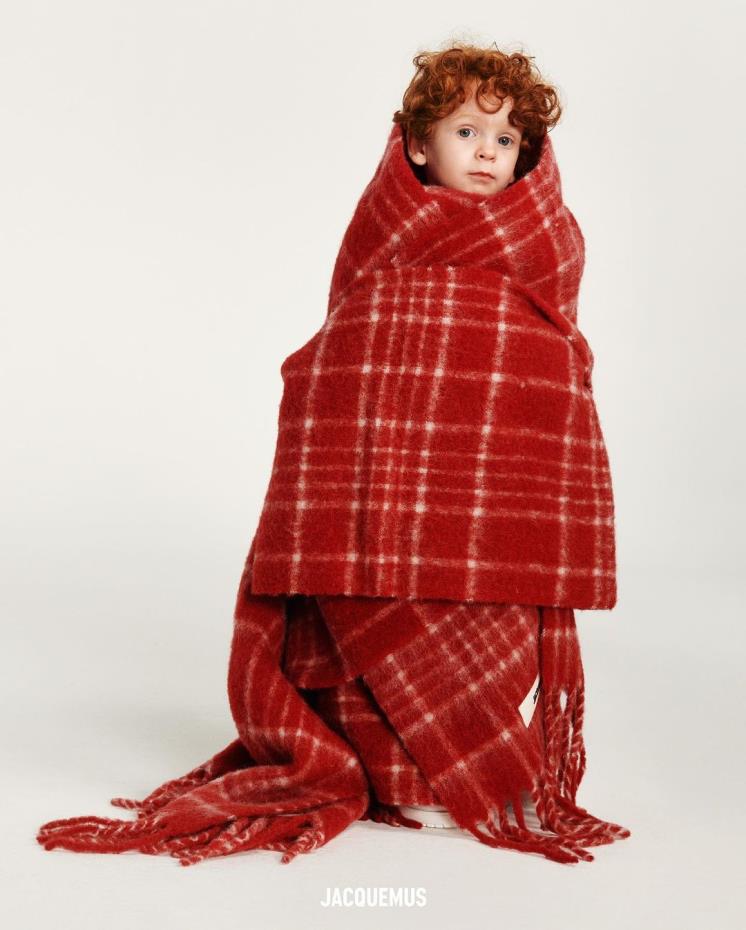 자크뮈스 키즈 컬렉션 'MIND ME'