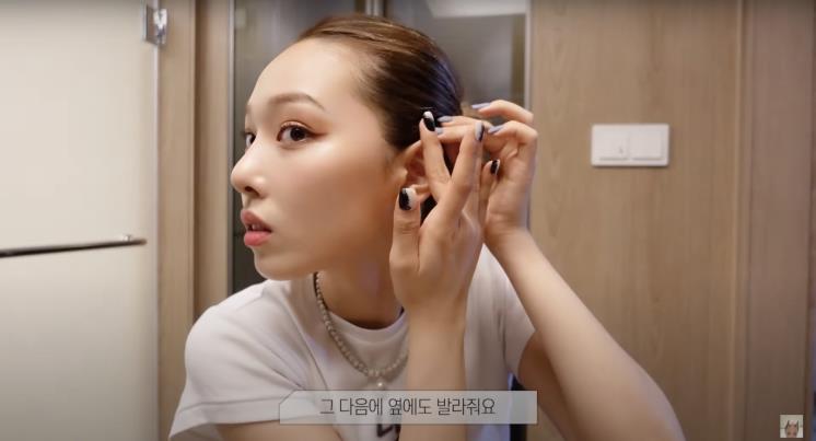 ‘Minny J 소민’ 유튜브 영상 캡쳐