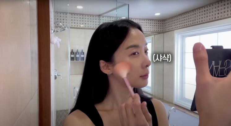 ‘목하 이청아’ 유튜브 영상 캡처