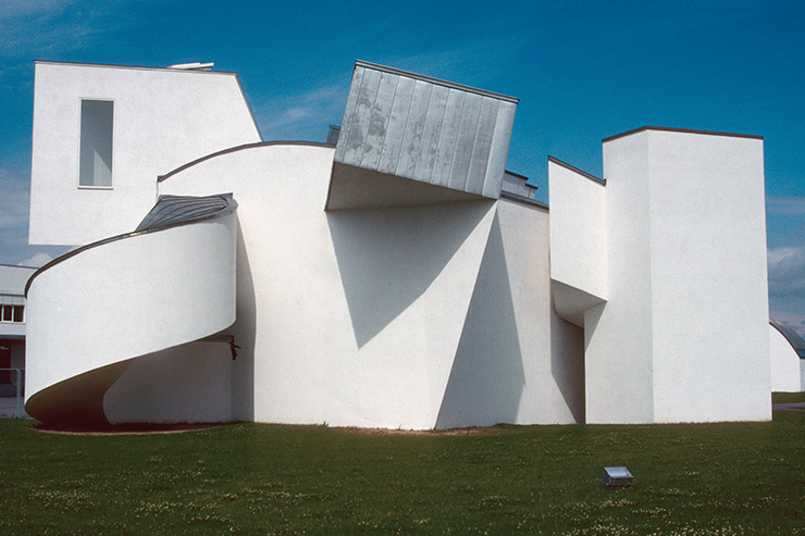 비트라 뮤지엄(1989), 바젤