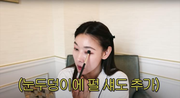 ‘한혜진 Han Hye Jin’ 유튜브 영상 캡처