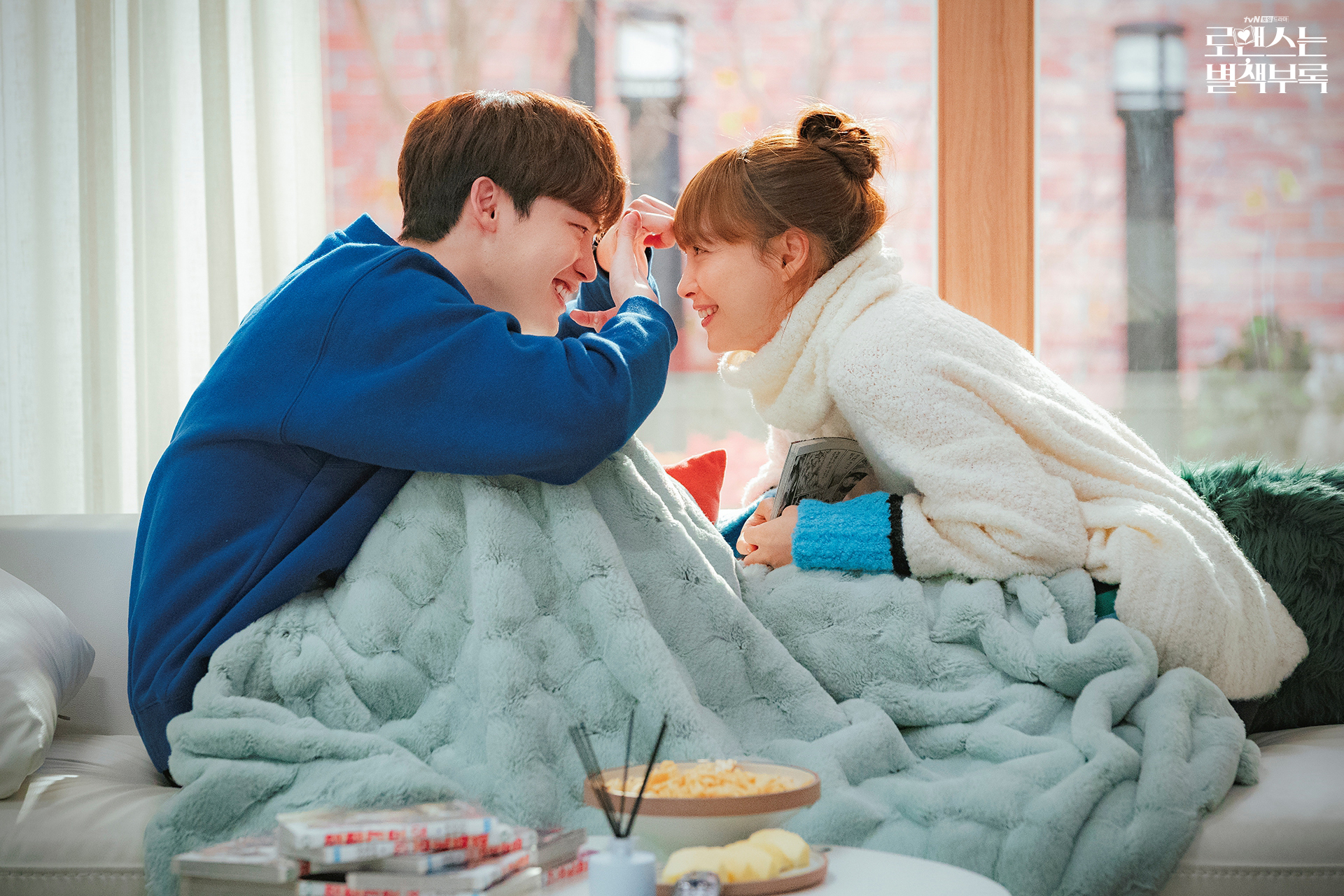 tvN <로맨스는 별책부록>