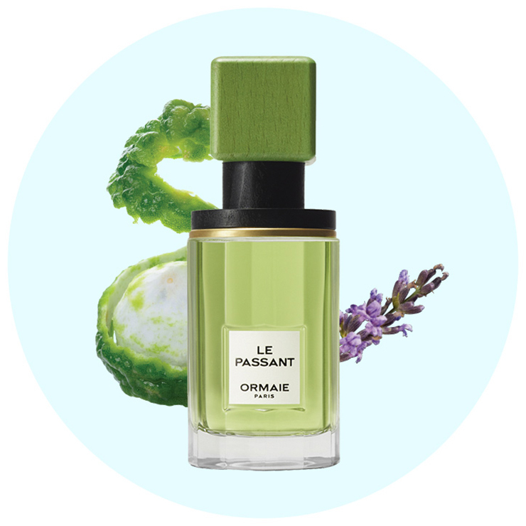 르 파상, 50ml 21만원, Ormaie.