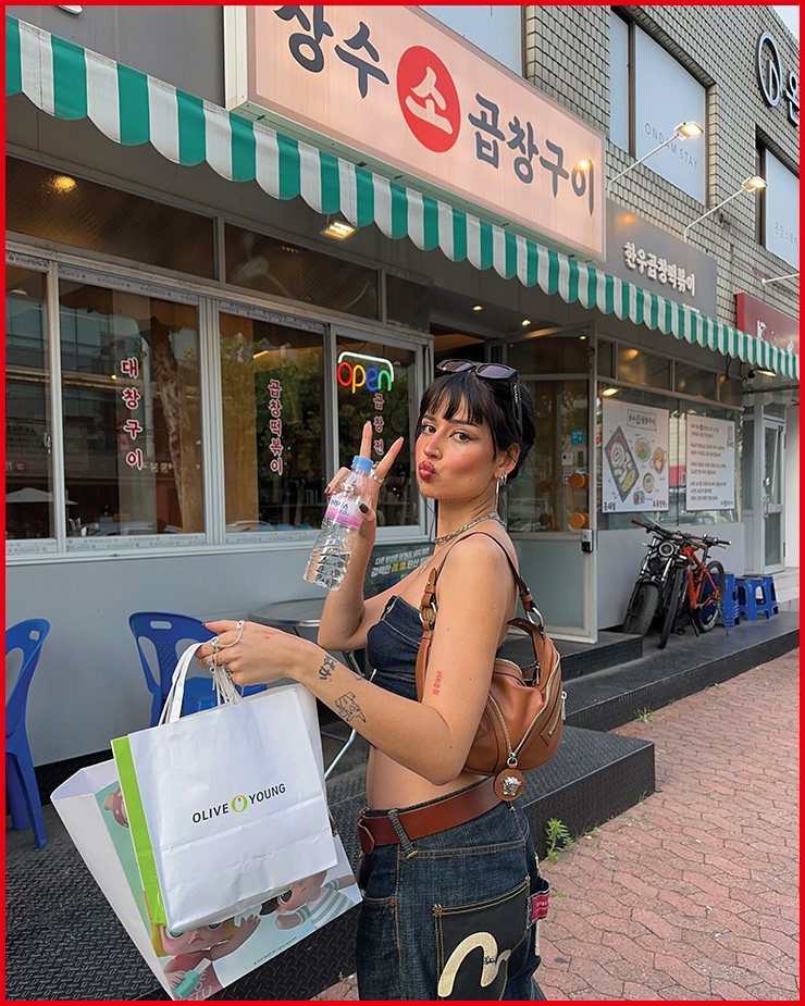궁궐부터 맛집까지 알찬 여행이 돋보인다.