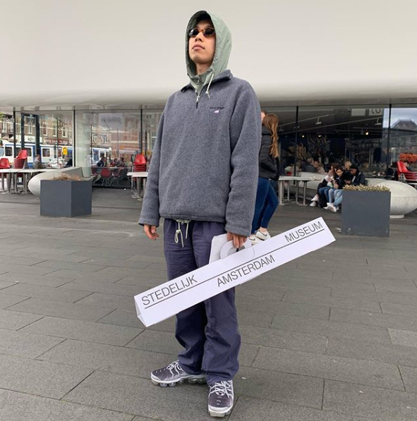 인스타그램 @leeeegeorge