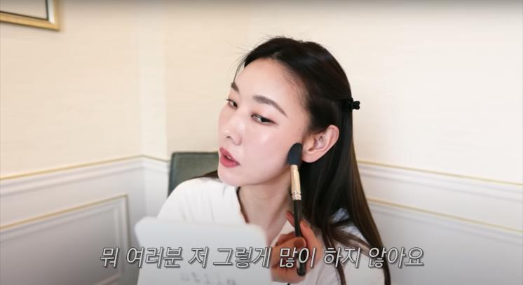 ‘한혜진 Han Hye Jin’ 유튜브 영상 캡처
