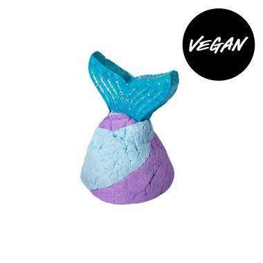 머메이드 테일, 1만8천원, Lush.