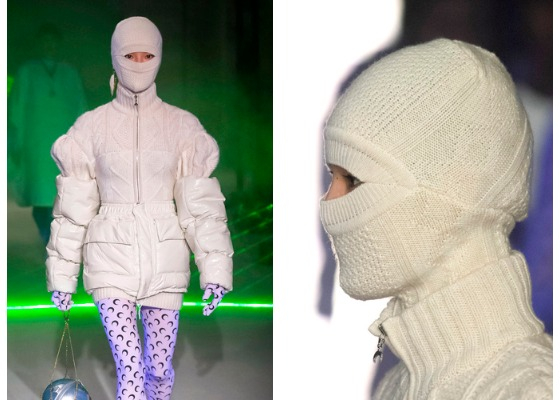 Marine Serre 19F/W