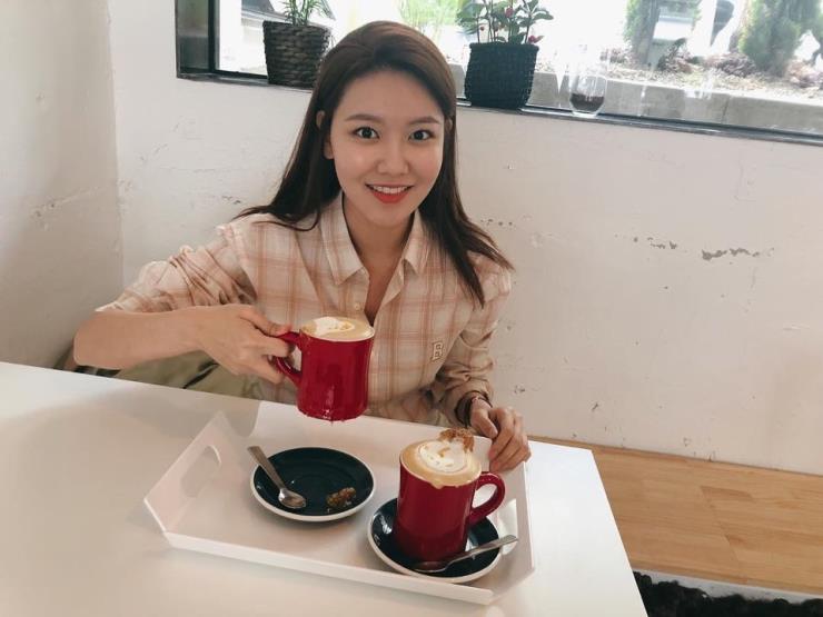 수영 인스타그램